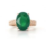 QP Emerald Ring